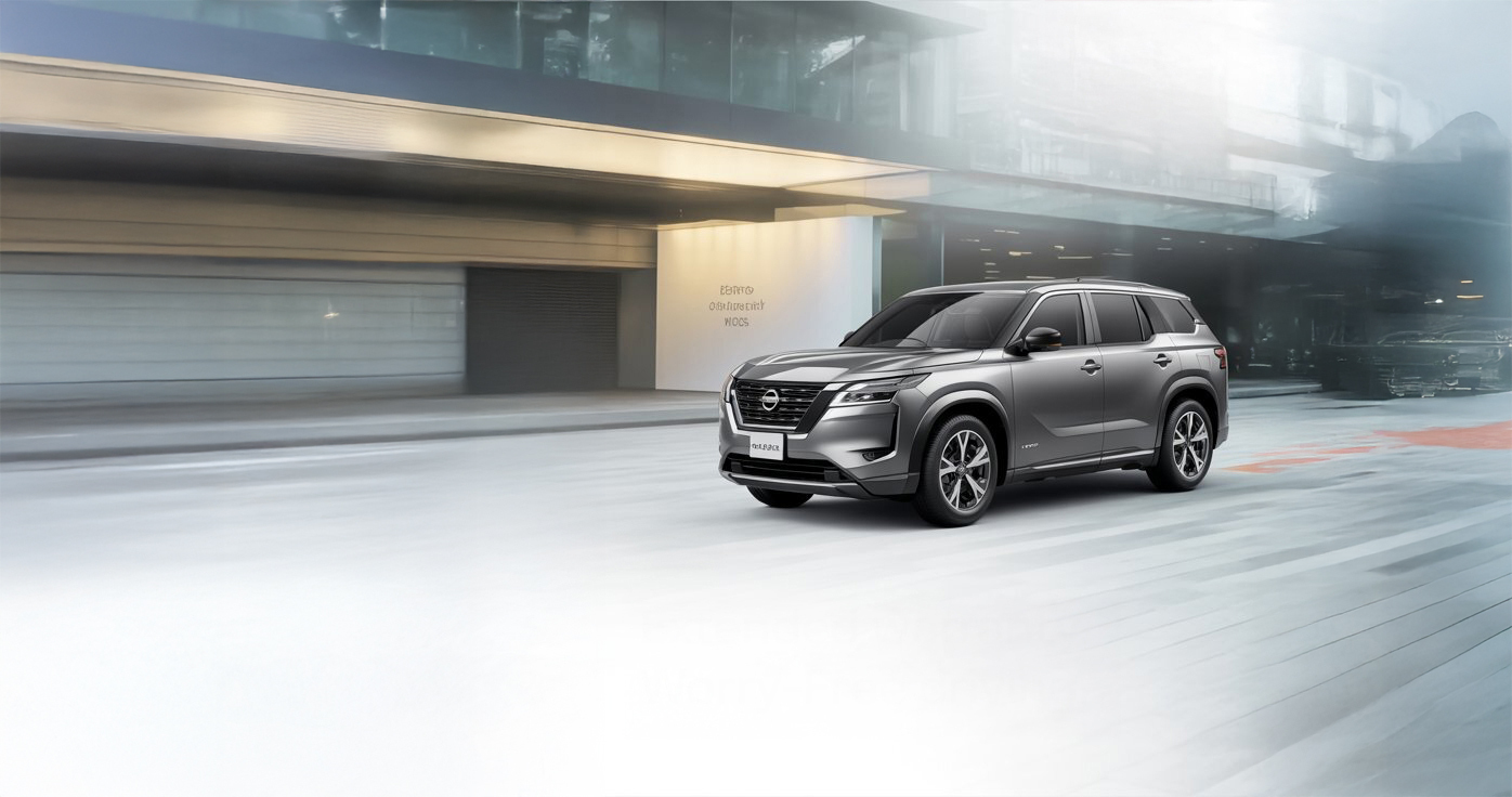 Partnership Nissan KSA